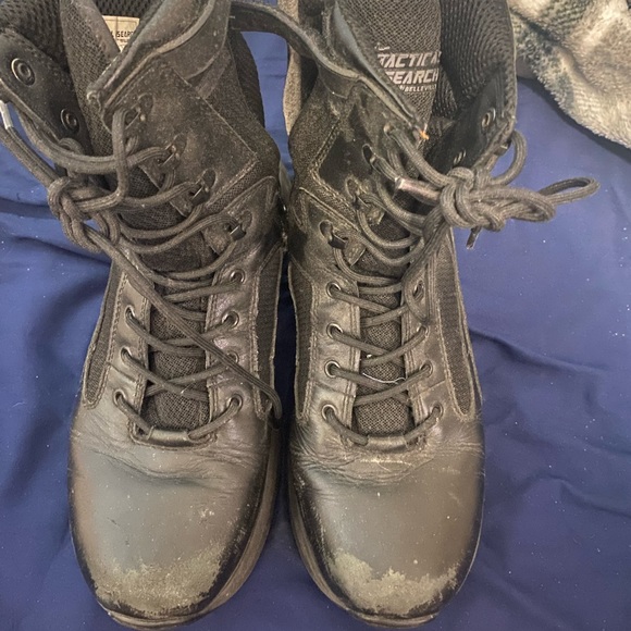 Tactical research men’s boots size 11 - Picture 3 of 4